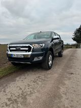 Ford Ranger Pick Up  mit Seilwinde und Sta... - Ford Ranger in Wuppertal
