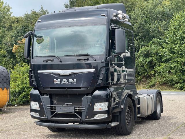 MAN TGX 18.400 FSA / 4x2   BLS