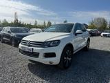 Volkswagen Touareg V6 TDI BMT - Volkswagen Touareg aus 2011: V6 TDI