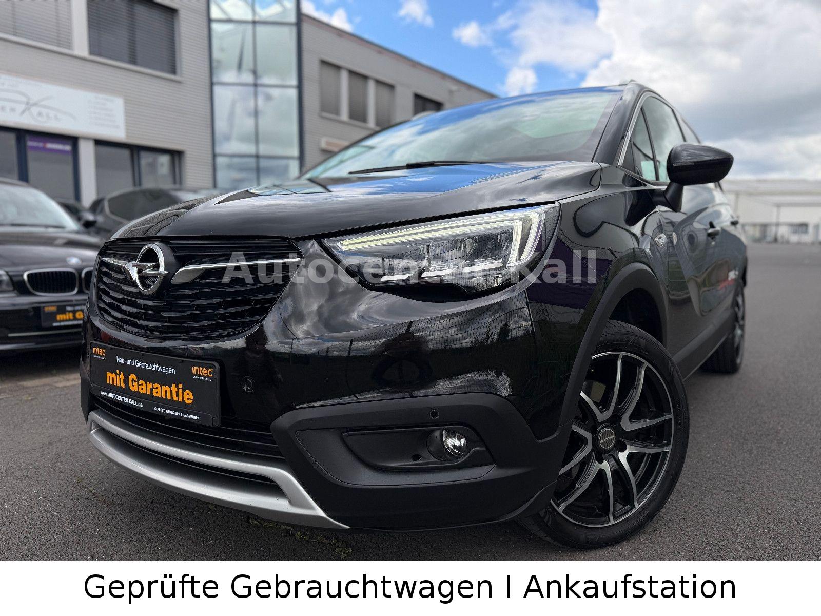 Opel Crossland (X) PANO TEILLEDER GARANTIE ZAHNR NEU