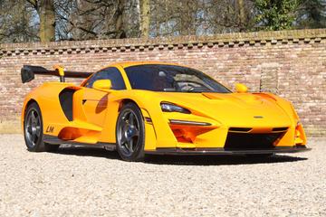 صورة مصغرة 50 لـ 2020 Mclaren OTHERS