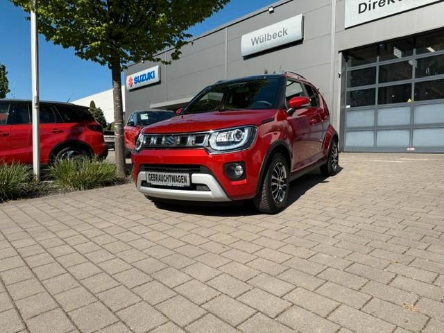 Suzuki Ignis Comfort+, LED, NAVI, KLIMAAUTOMATIK