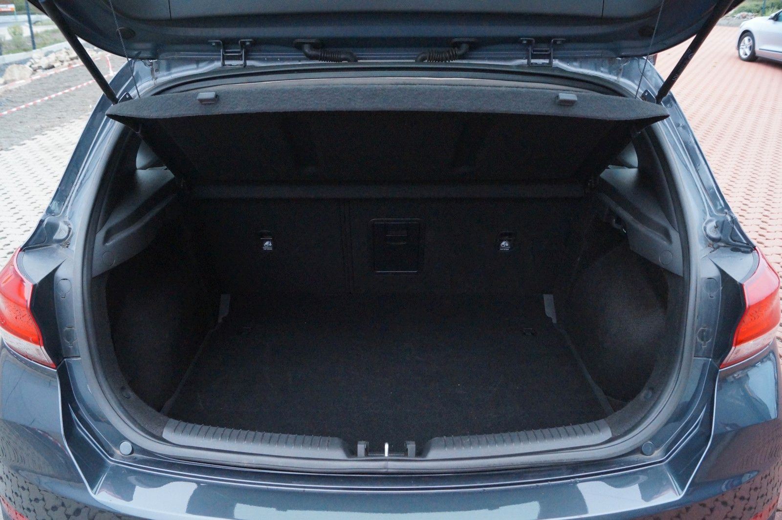 Fahrzeugabbildung Hyundai i30 Trend Mild-Hybrid