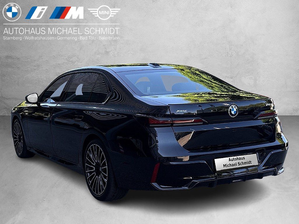 BMW 740 - Bild 3