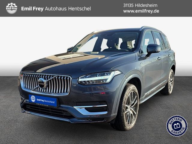 Volvo XC90 T8 AWD Recharge Geartronic Inscription Expr