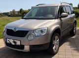 Skoda Yeti 1.4 TSI Elegance Vollausstattung - Skoda Yeti Elegance mit Benzin-Antrieb