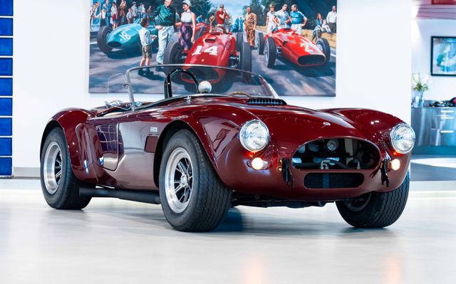 AC Shelby Cobra 289