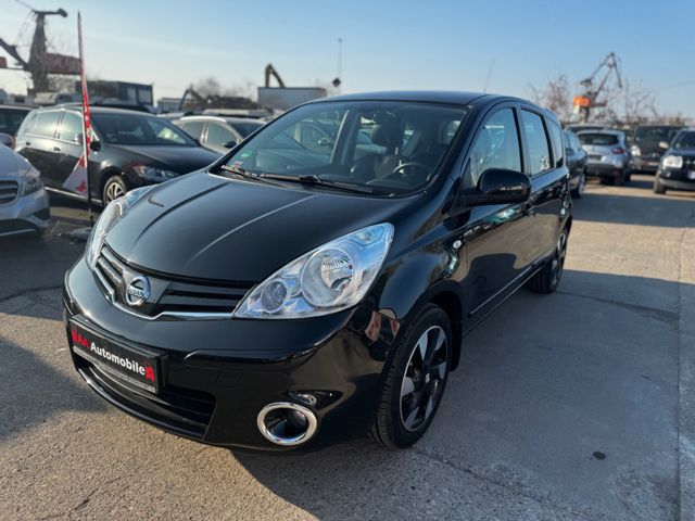 Nissan Note I-Way 1,6 Automatik *48000km*