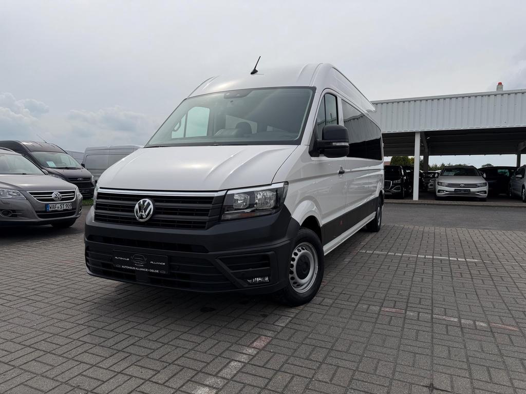 Volkswagen Crafter Kastenwagen 35 20 TDI L3H2 FWD 8Sitze 2021