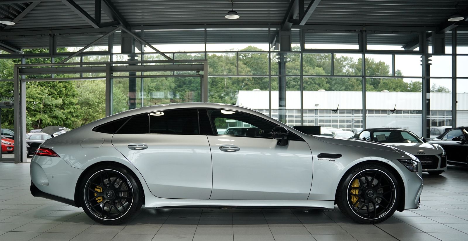 Mercedes Benz Amg Gt