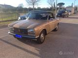 Peugeot PEUGEOT 304 B 1974 - Peugeot Oldtimer: Cabrio