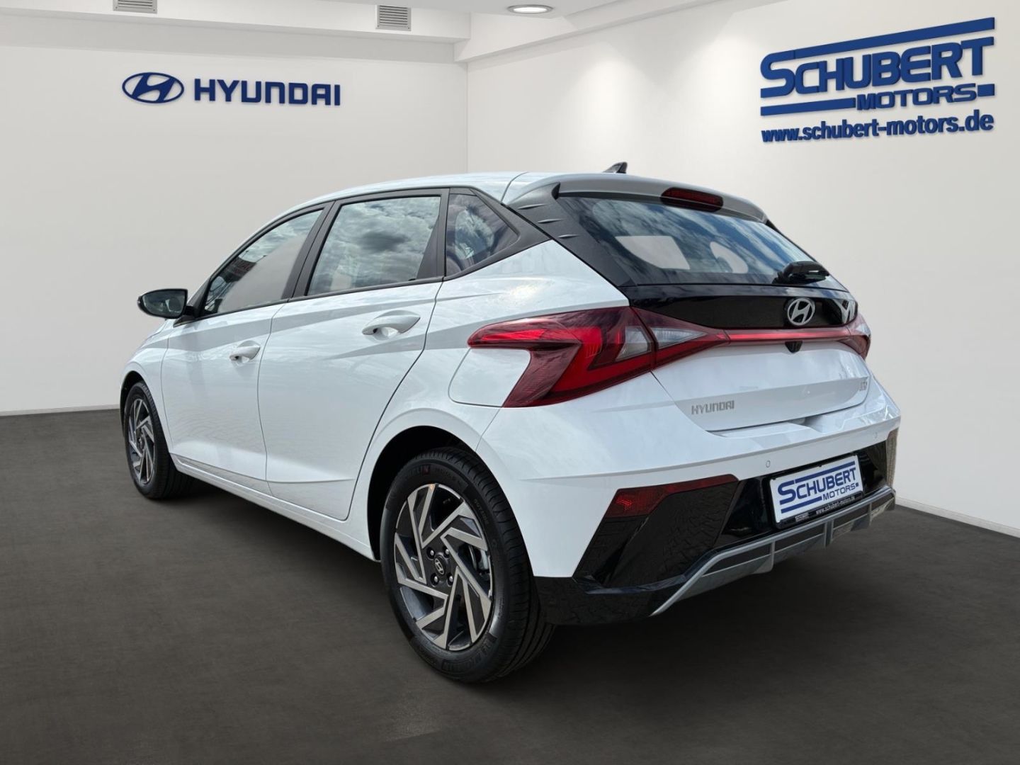 Hyundai i20 - Bild 4