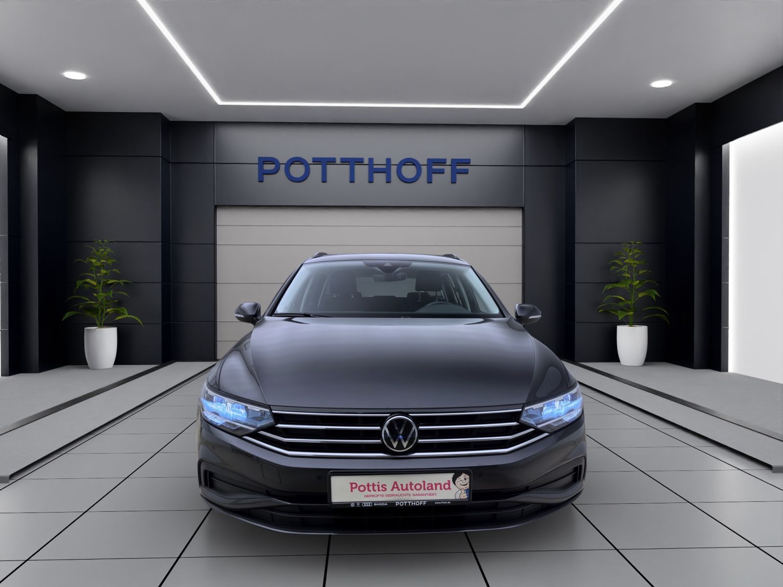 Volkswagen Passat Variant - Bild 7