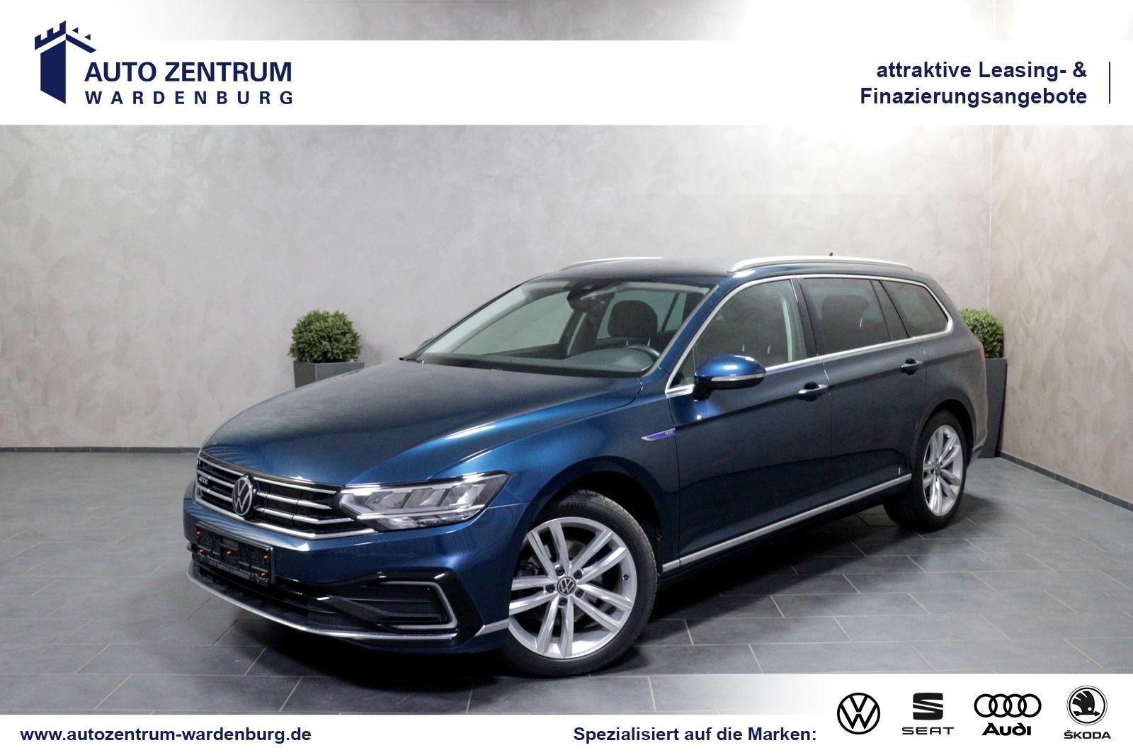 Volkswagen Passat Variant GTE eHybrid DSG KAMERA LED NAVI
