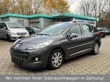 Peugeot 207 SW Tendance *Panorama Dach*Klima*1.Hand* - Peugeot 207: Tendance