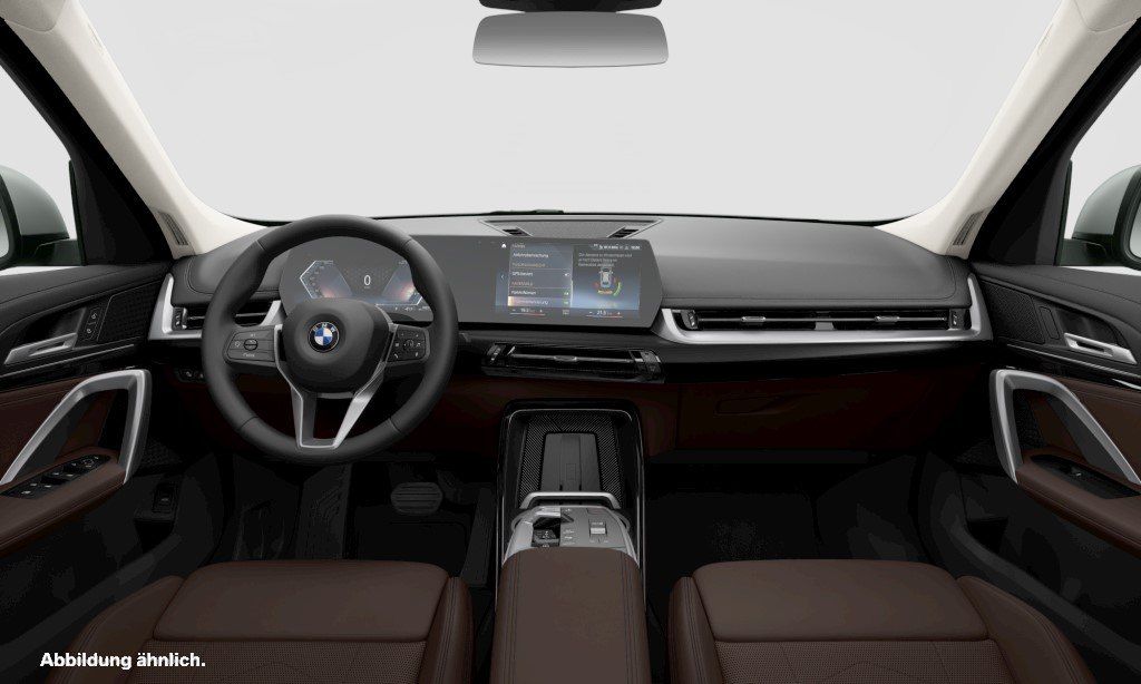 BMW X1 sDrive18d Kamera Sportsitze LED Sitzheizung foto 3