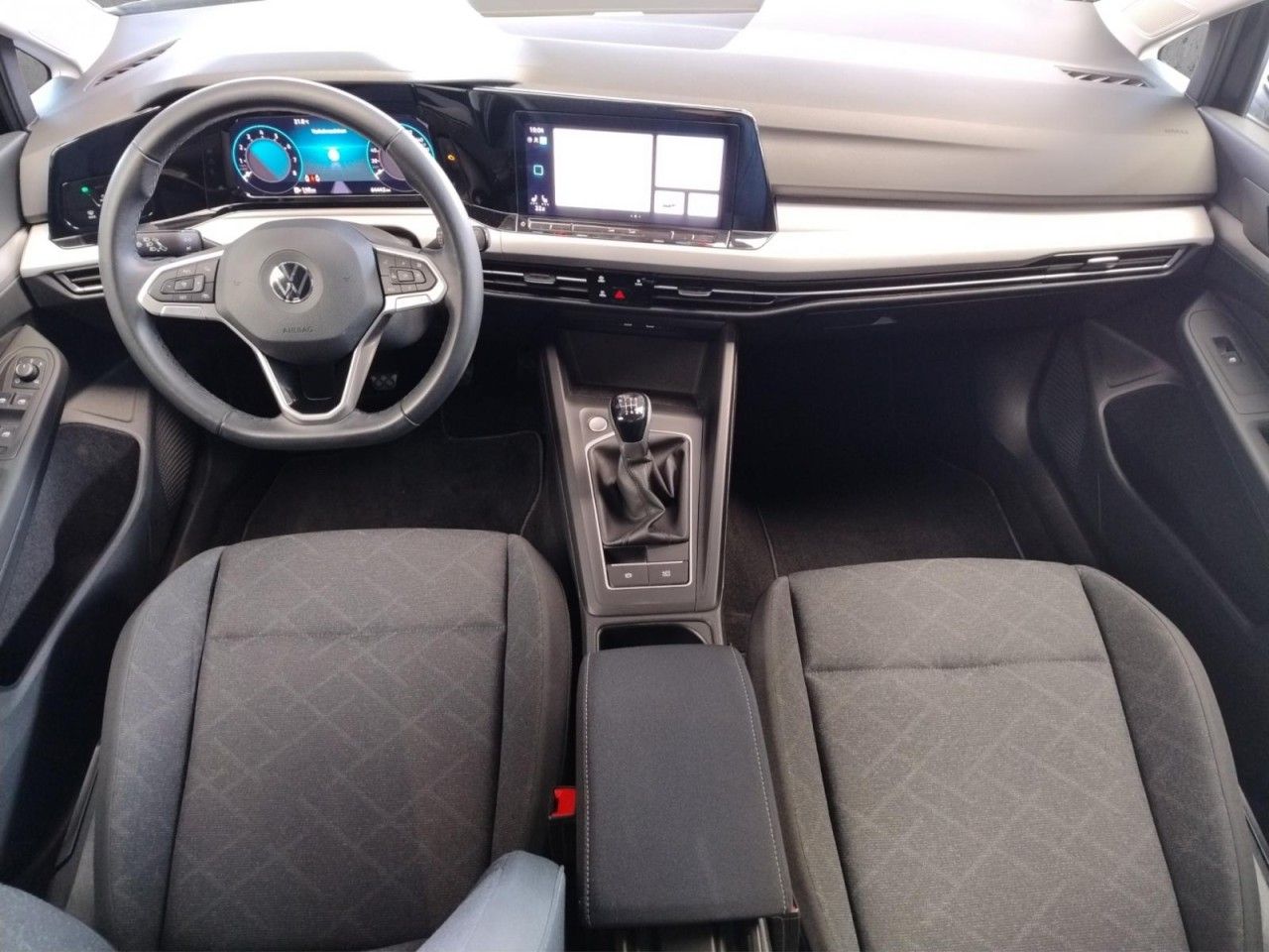 Golf Life 1.5 TSI Klima Navi Rückfahrkamera