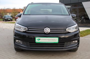 Volkswagen Touran Comfortline BMTStart-Stopp