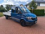 MAN TGE 3.180 Pritsche Doppelkabine 7 Sitzer - MAN aus 2022