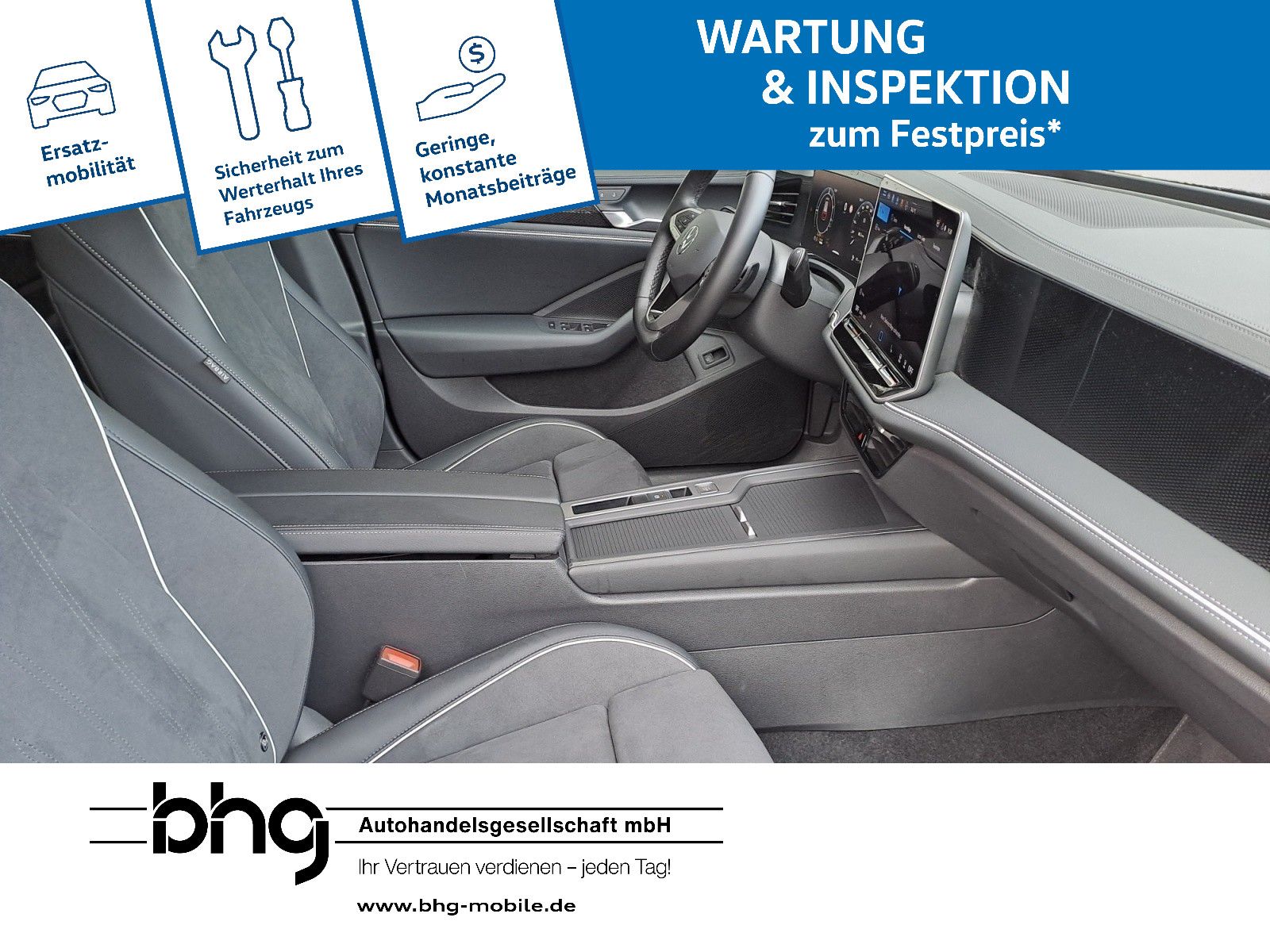 Volkswagen Passat Variant - Bild 13