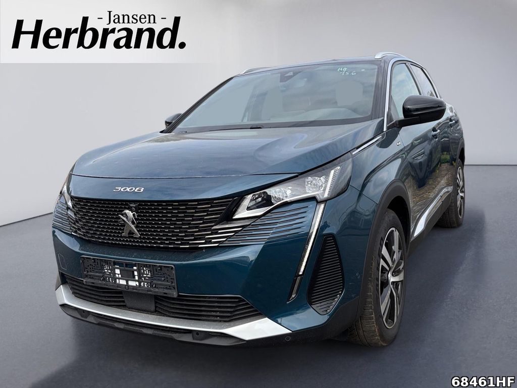 Image of Peugeot 3008