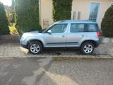 Skoda Yeti 2.0 TDI 4x4 Ambition Ambition - gebrauchte Skoda Yeti aus dem Jahr 2009