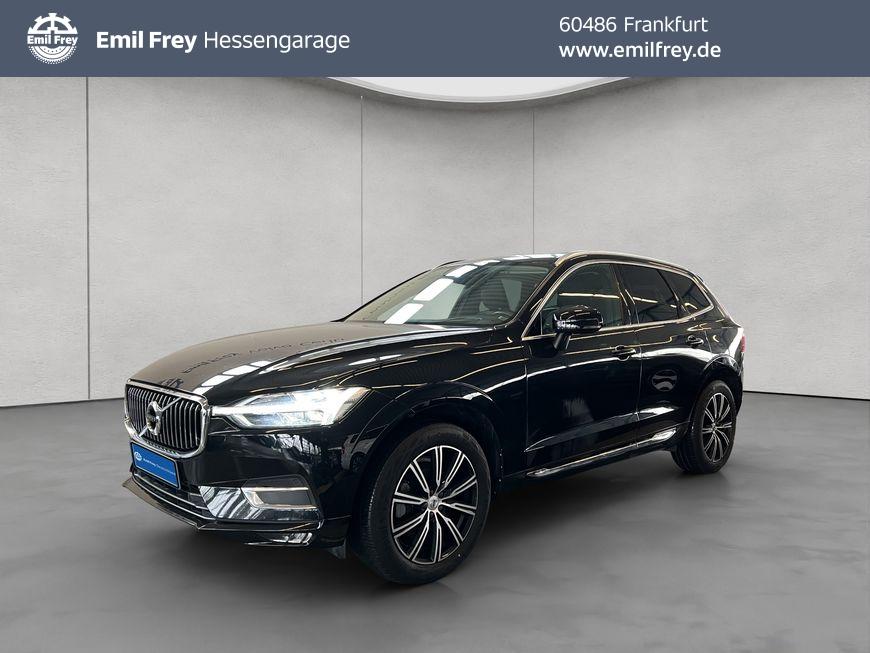 Volvo XC60 D4 Inscription Glasd Head-Up BLIS Kamera Le