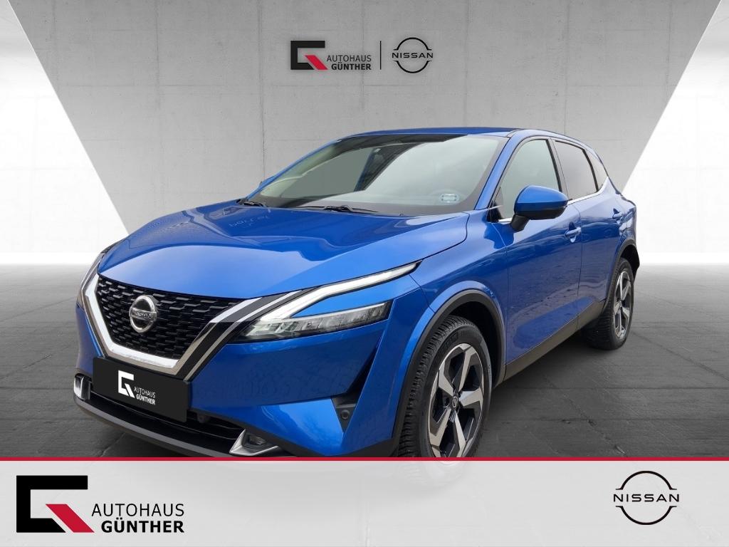 Nissan Qashqai N-CONNECTA 1.3 DIG-T MHEV 158 PS 4x2 Win