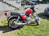 Suzuki GN 250 - SUZUKI GN