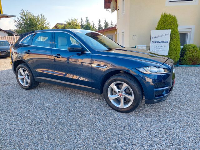 Jaguar F-Pace F-PACE Pure AWD