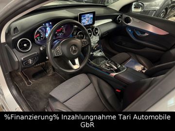 Mercedes C 180 - 6