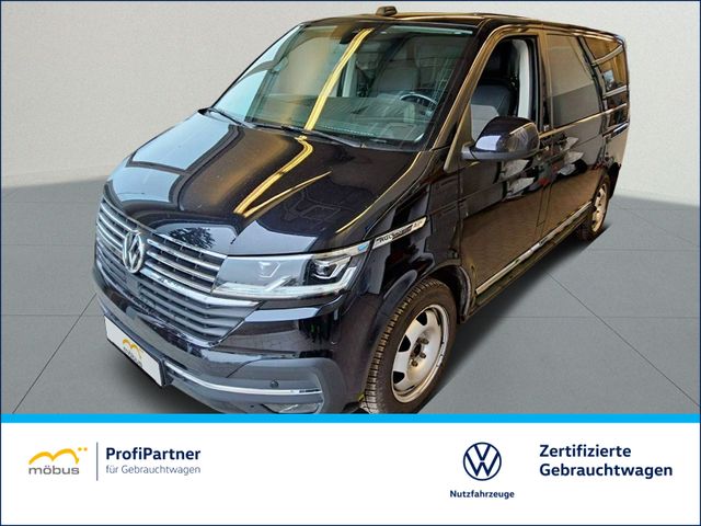 Volkswagen T6.1 Multivan Generation Six *AHK*RFK*STHZG*