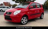 Kia Picanto 1.1 Vision FIFA *wenig Km*2.Hand - gebrauchte Kia Picanto aus dem Jahr 2010