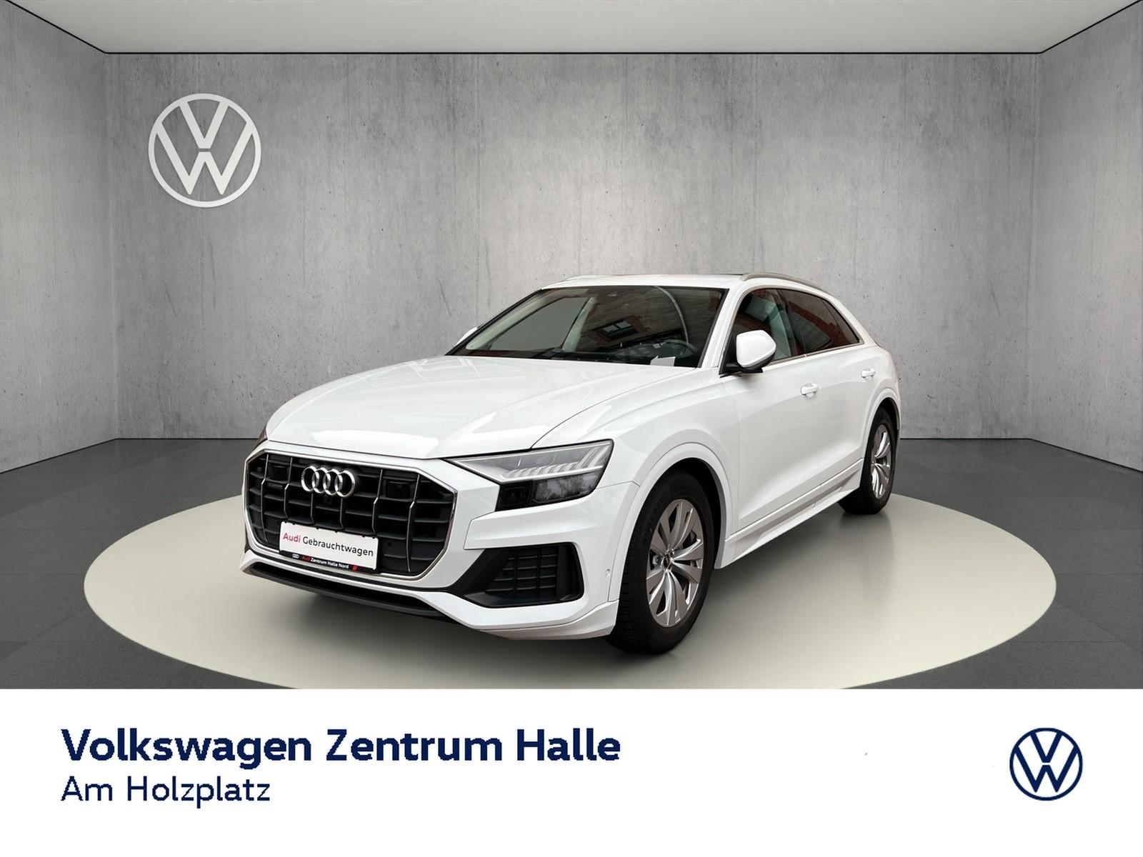 Audi Q8 50 TDI quattro tiptronic