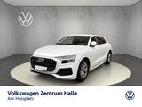 Audi Q8 50 TDI quattro tiptronic - weiße Audi Q8
