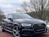 Audi A3 Sportback 2.0 TDI*S line*quattro*Pano*AHK*LED - Audi A3 Gebrauchtwagen