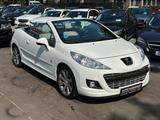 Peugeot 207 CC Roland Garros 155PS 76.000km 2.Hand - Peugeot 207 in Ludwigshafen