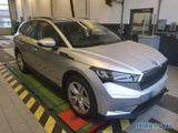 Skoda Enyaq iV 60 AHK Alu 19" GRA LED Navi Smart Link - gebrauchte Skoda Enyaq aus dem Jahr 2023