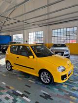 Fiat Seicento 1.1i cat Sporting Michael Schumach - gebrauchte Fiat Seicento aus dem Jahr 2001