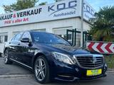 Mercedes-Benz S 400 Hybrid / h - Mercedes-Benz S-Klasse mit Hybrid-Antrieb