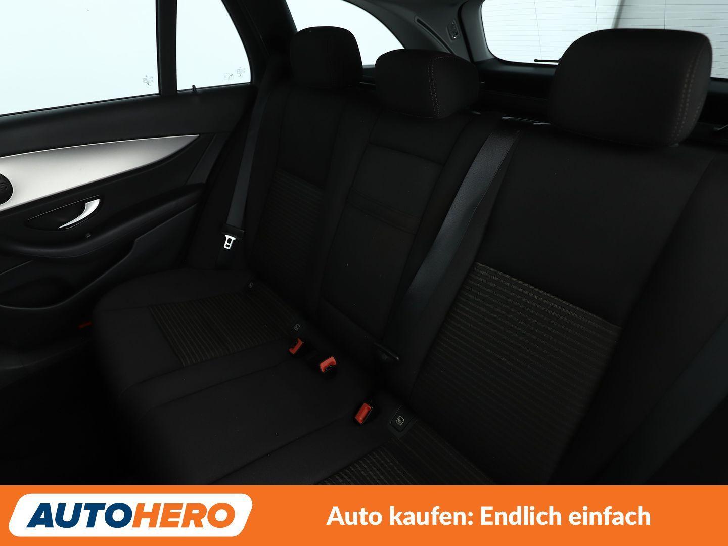 Mercedes-Benz E-Class d Avantgarde Aut.*NAVI*LED*TEMPO*CAM*PDC*, миниатюра 13