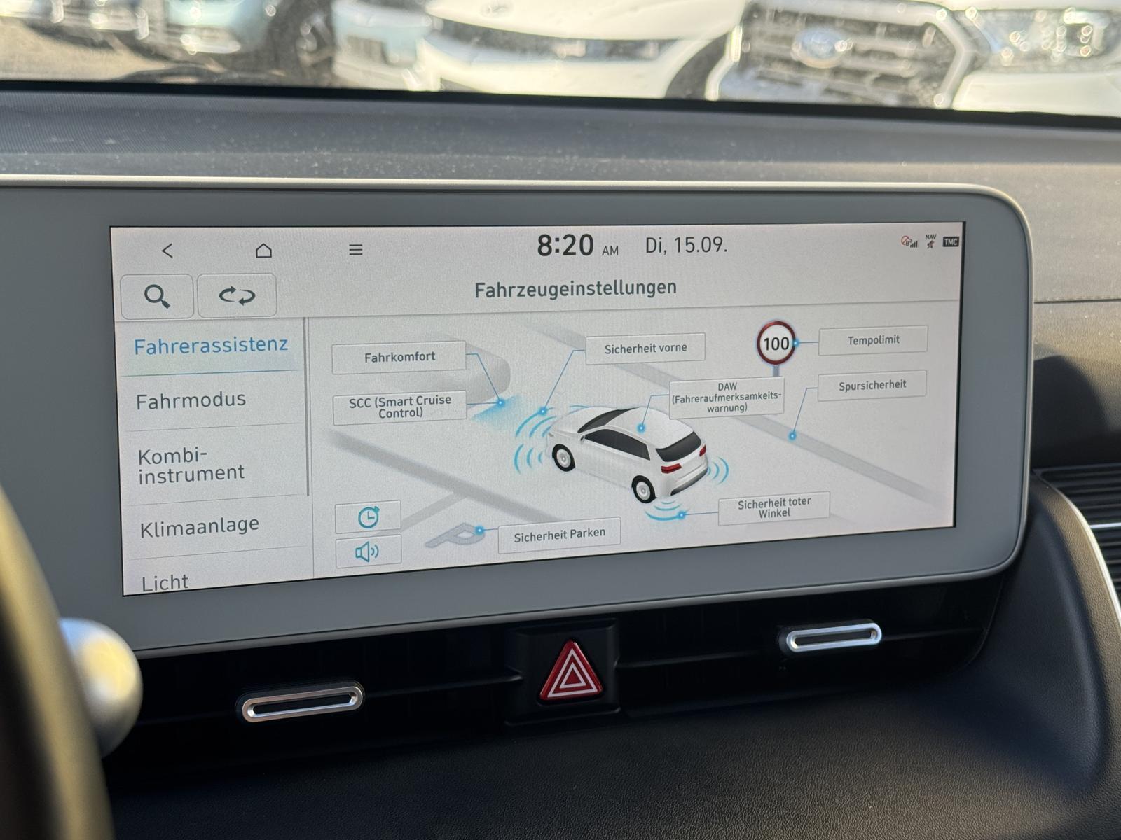 Hyundai Ioniq 5 Techniq Teil-Leder BOSE R.Cam Navi AHK