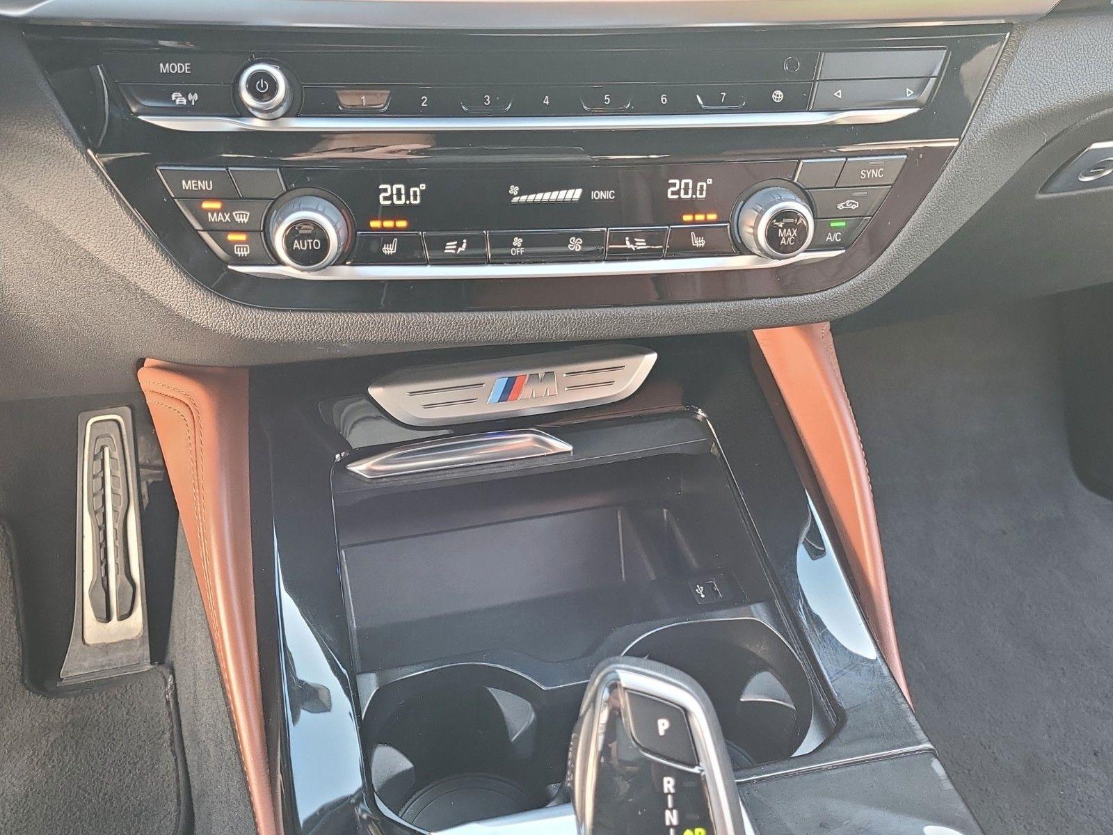 BMW X4 d Standhzg Leder HUD Pano DAB+, миниатюра 13