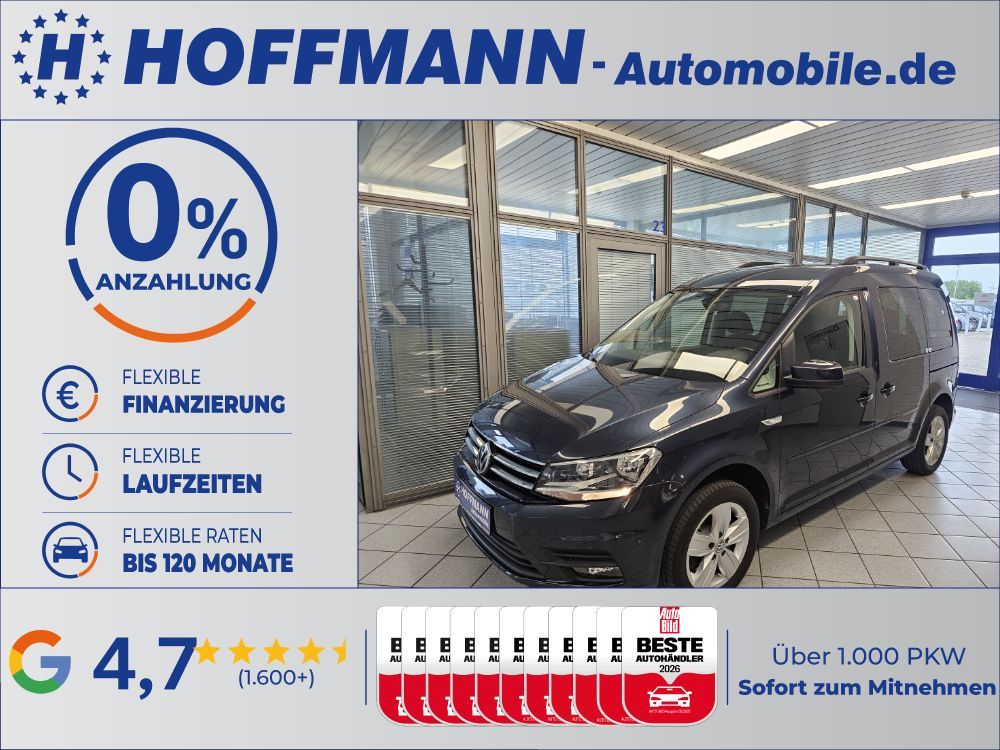 Volkswagen Caddy Comfortline AppConnect