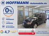 Volkswagen Caddy Comfortline AppConnect,AHK,PDC,Sitzheizung - : Blau, Van
