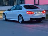 BMW F10 550i / Facelift M Ab Werk / auch T... - BMW 5er F10 mit Facelift