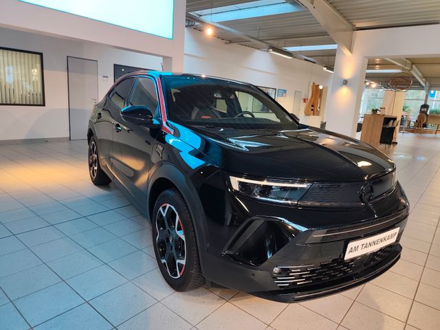 Mokka GS Line *AHK*Kamera*App Connect*