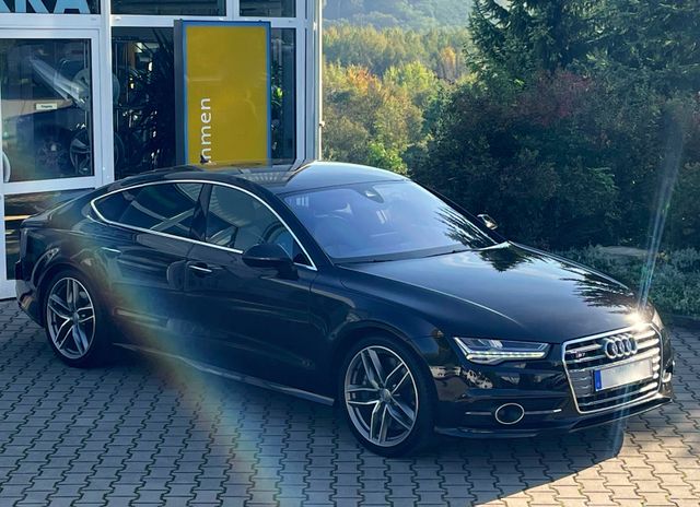 Audi S7 Sportback 4.0 TFSI quattro