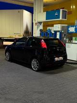 Fiat Punto Grande (tausche auch) - Fiat Punto Gebrauchtwagen in Nürnberg