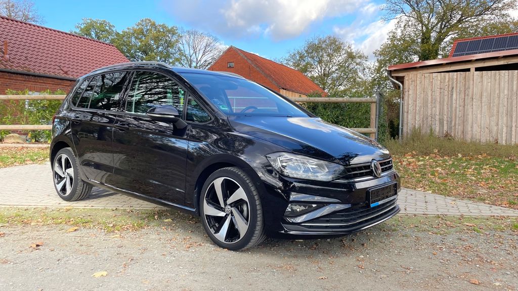 Image of Volkswagen Golf Sportsvan
